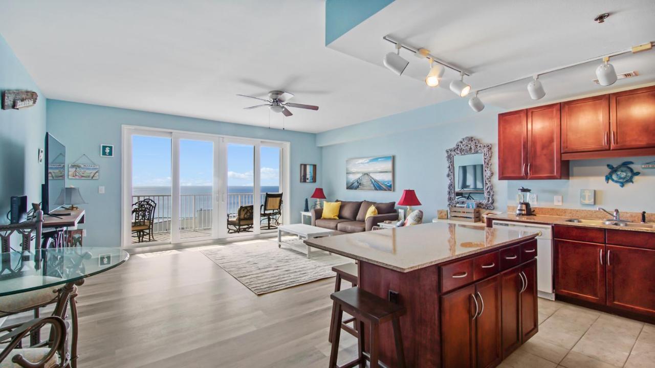 Laketown Wharf #1704 By Nautical Properties Vacation Rentals Panama City Beach Exteriör bild