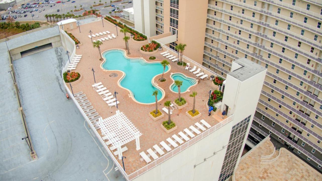 Laketown Wharf #1704 By Nautical Properties Vacation Rentals Panama City Beach Exteriör bild