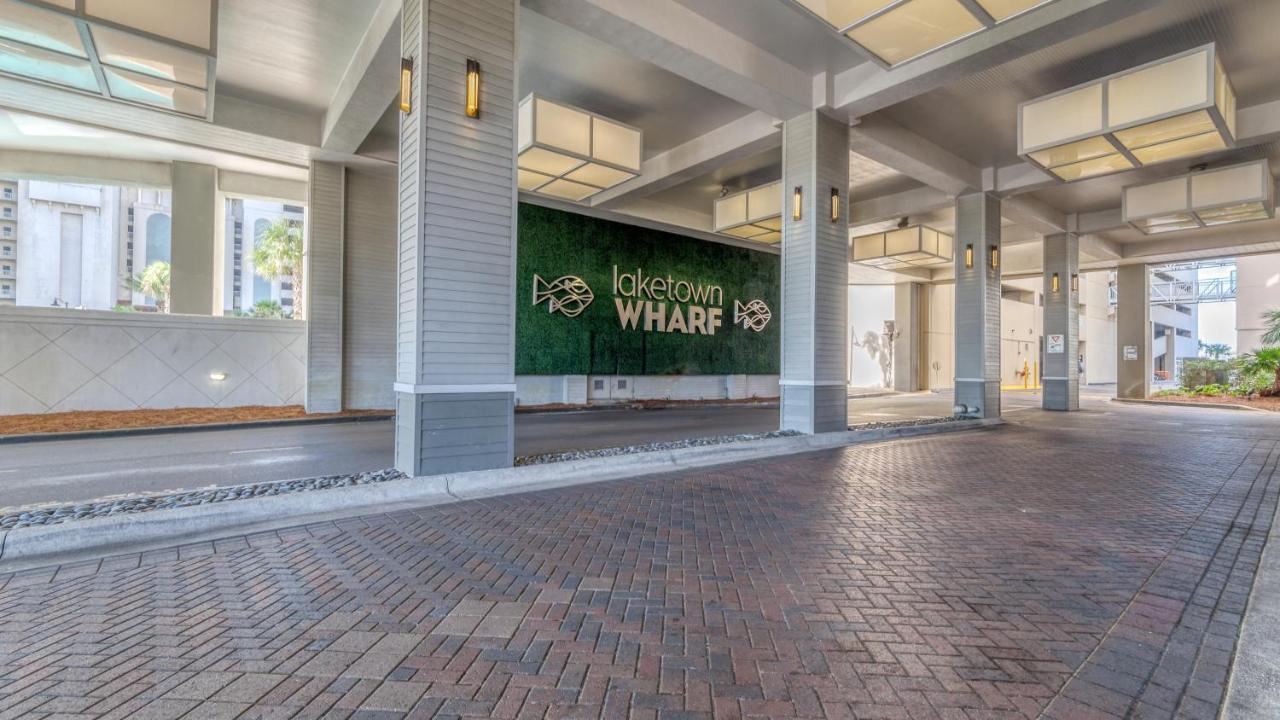 Laketown Wharf #1704 By Nautical Properties Vacation Rentals Panama City Beach Exteriör bild