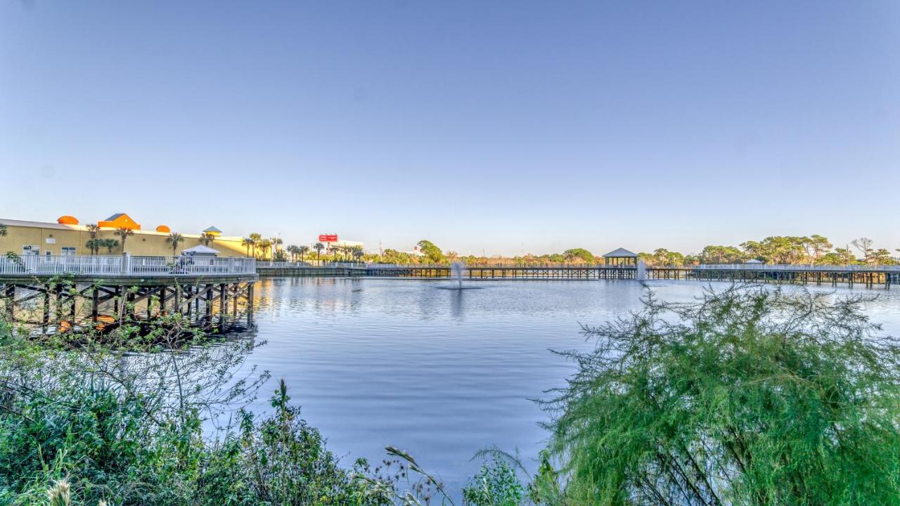 Laketown Wharf #1704 By Nautical Properties Vacation Rentals Panama City Beach Exteriör bild