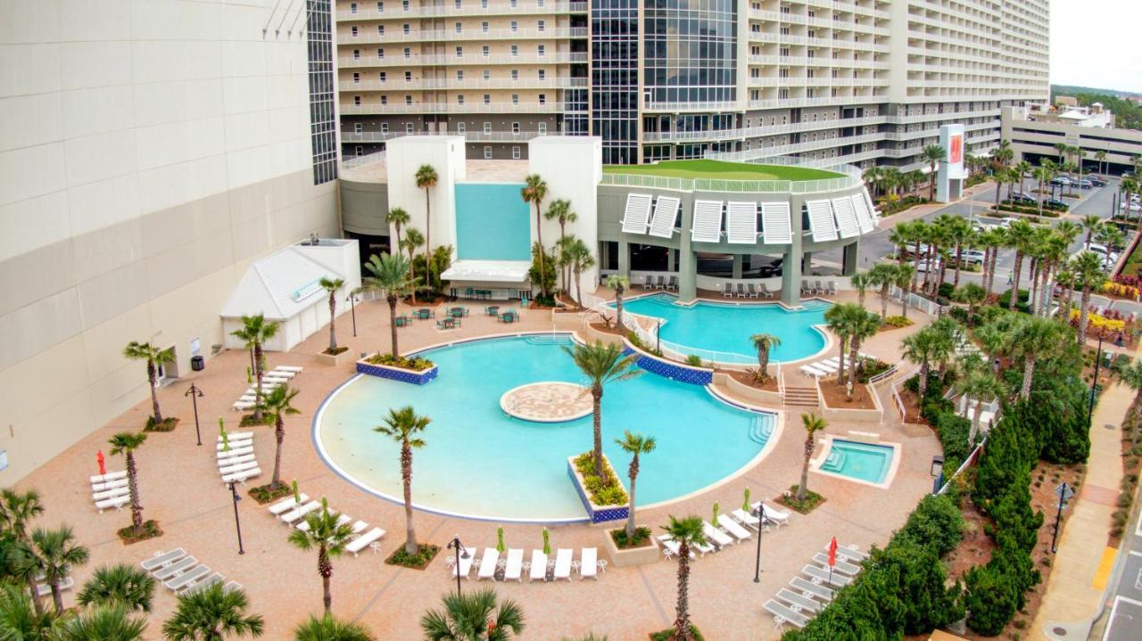 Laketown Wharf #1704 By Nautical Properties Vacation Rentals Panama City Beach Exteriör bild