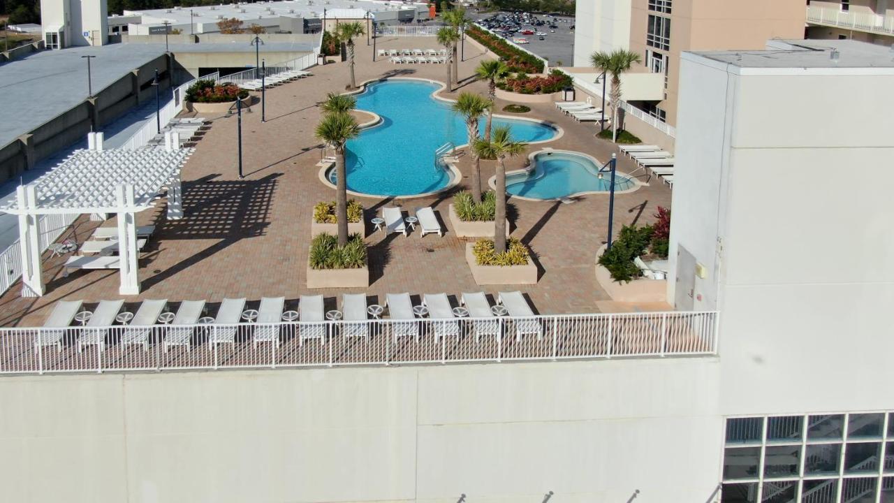 Laketown Wharf #1704 By Nautical Properties Vacation Rentals Panama City Beach Exteriör bild