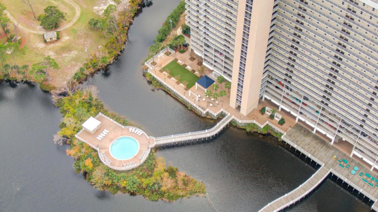 Laketown Wharf #1704 By Nautical Properties Vacation Rentals Panama City Beach Exteriör bild