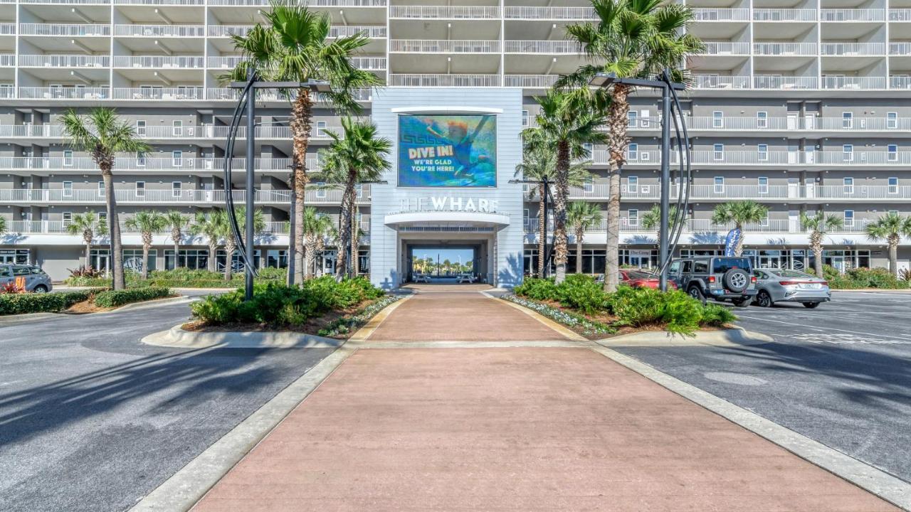 Laketown Wharf #1704 By Nautical Properties Vacation Rentals Panama City Beach Exteriör bild