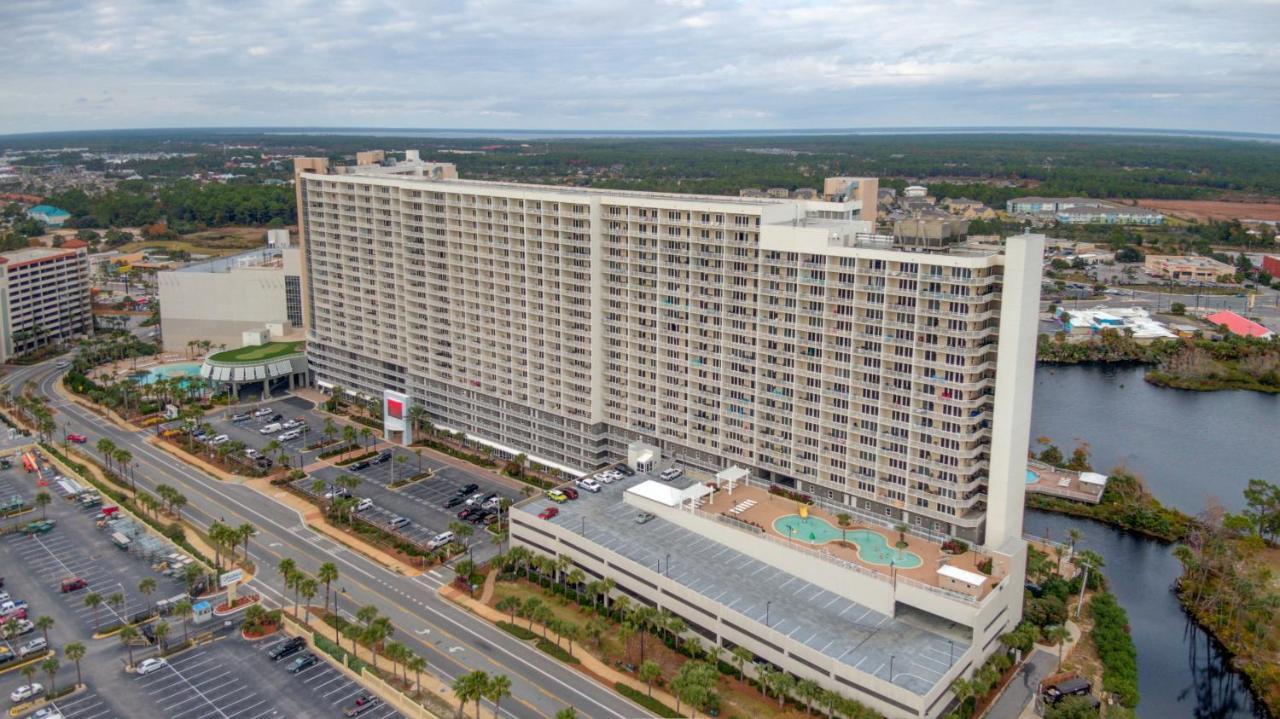 Laketown Wharf #1704 By Nautical Properties Vacation Rentals Panama City Beach Exteriör bild